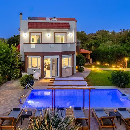 Evmar Villa เอียลิซอส ภายนอก รูปภาพ