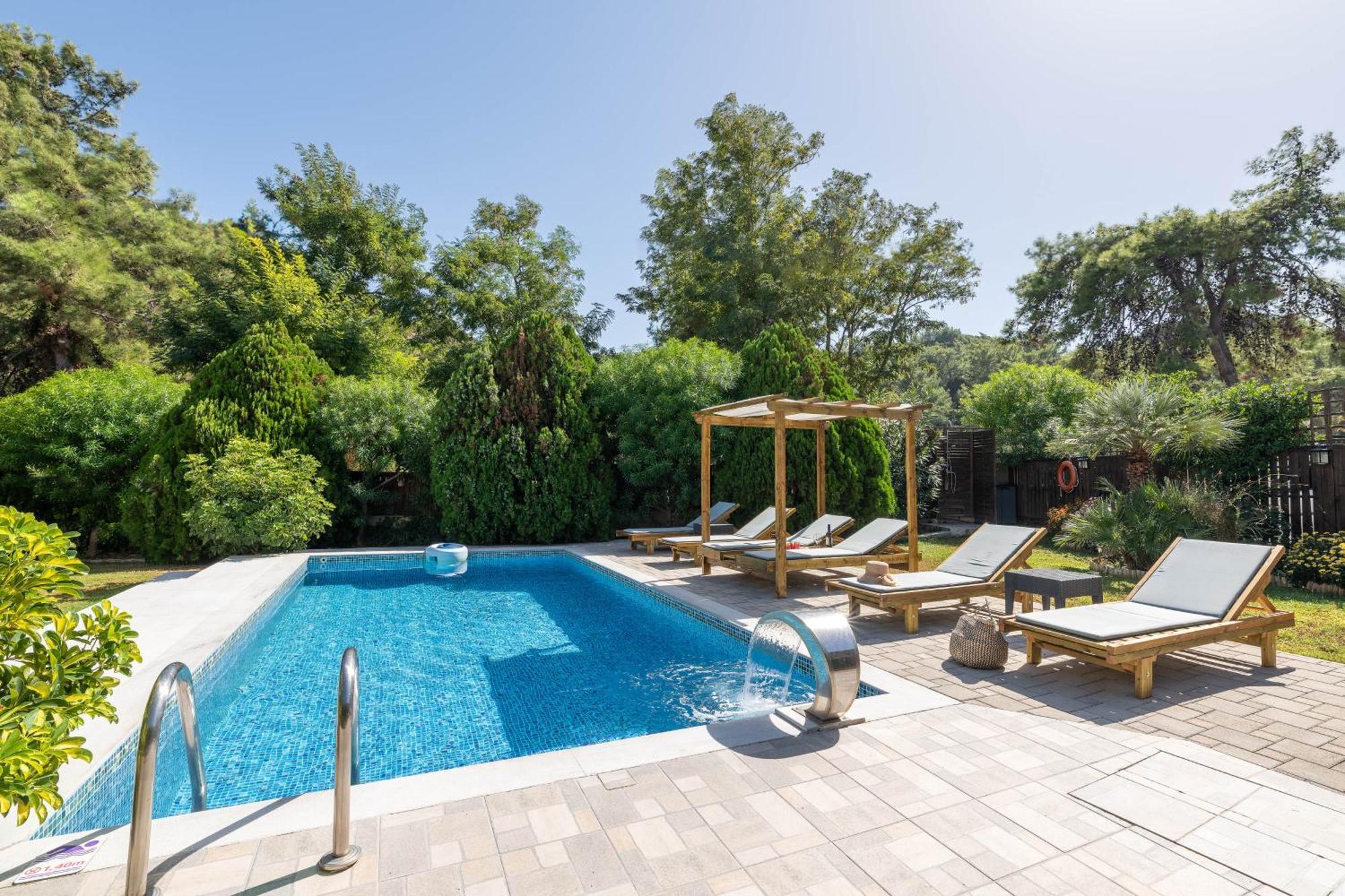 Evmar Villa เอียลิซอส ภายนอก รูปภาพ